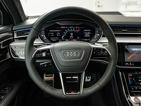 New 2026 Audi S8 AWD/4WD image 39