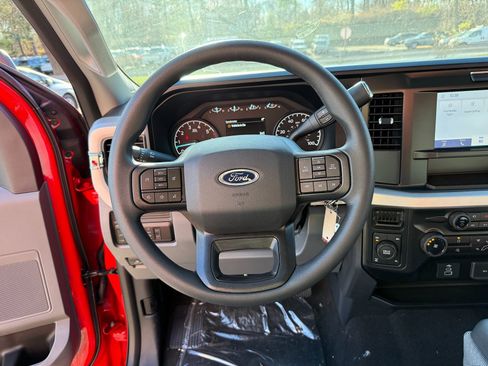 New 2026 Ford F350 XL w/ STX Appearance Package image 43