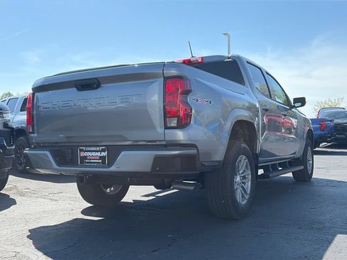 New 2026 Chevrolet Colorado LT w/ Advanced Trailering Package AWD/4WD image 6