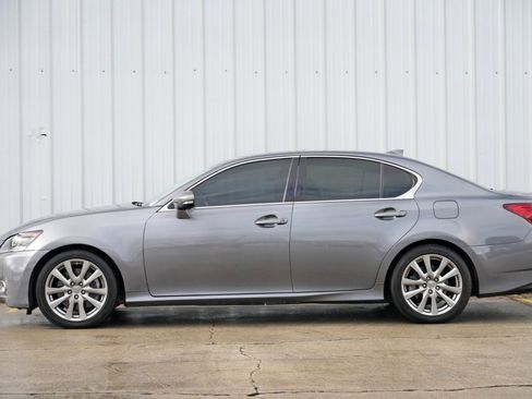 Used 2015 Lexus GS 350 w/ Premium Package image 8