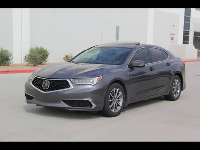Used 2020 Acura TLX