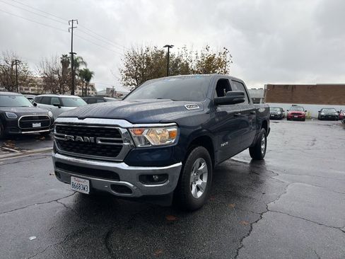 Used 2023 RAM 1500 Big Horn image 3