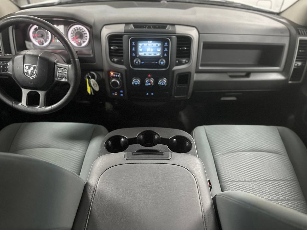 Used 2019 RAM 1500 Tradesman w/ Popular Equipment Group AWD/4WD image 3