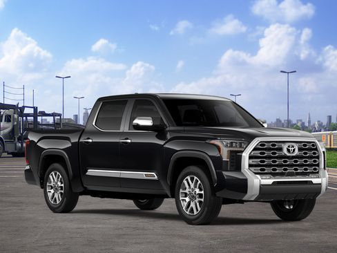 New 2026 Toyota Tundra 1794 Edition AWD/4WD image 46