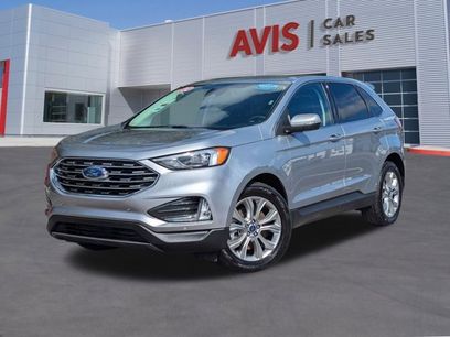 Used 2022 Ford Edge Titanium