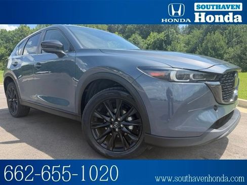 Used 2023 MAZDA CX-5 Carbon Edition AWD/4WD image 1