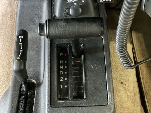 Used 2002 Jeep Wrangler Sport AWD/4WD image 20