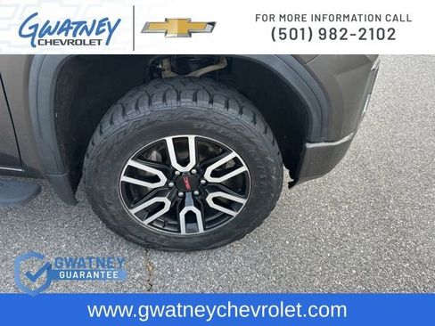 Used 2020 GMC Sierra 1500 AT4 w/ AT4 Premium Package image 13