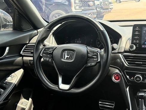 Used 2022 Honda Accord Sport image 35
