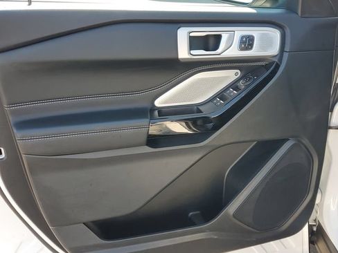 Certified 2023 Ford Explorer ST w/ Equipment Group 401A AWD/4WD image 10