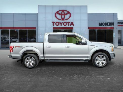 Used 2020 Ford F150 XLT w/ Equipment Group 302A Luxury AWD/4WD image 7
