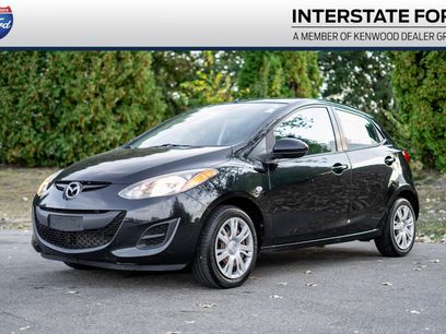 Used 2014 MAZDA MAZDA2 Sport
