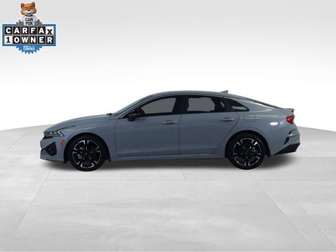 Used 2023 Kia K5 GT-Line w/ GT-Line Premium Package FWD image 9