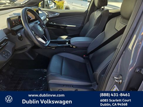 Certified 2023 Volkswagen ID.4 Pro S Plus RWD image 17