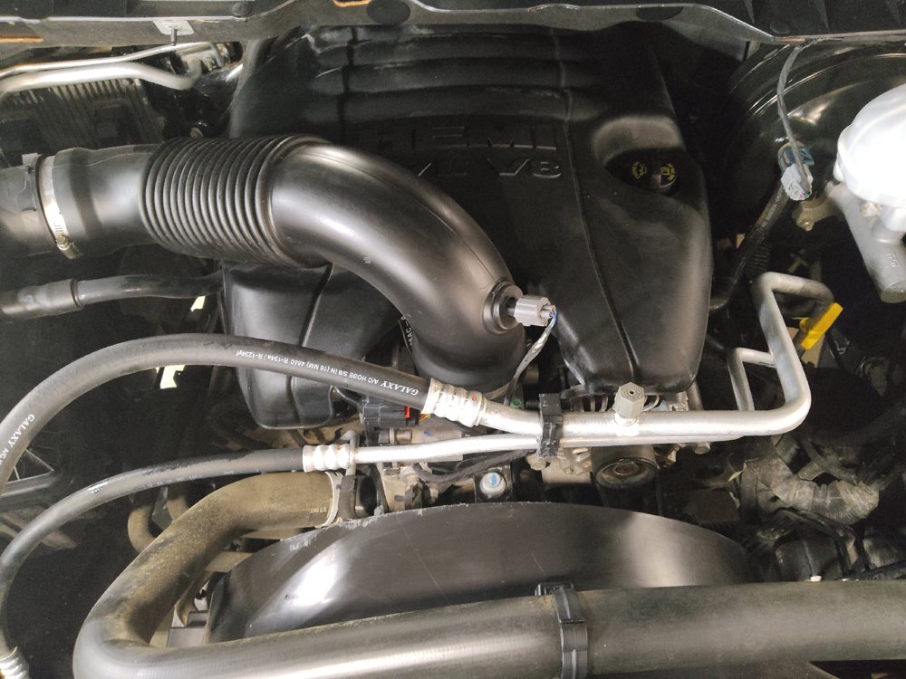 Used 2019 RAM 1500 Tradesman w/ Chrome Plus Package RWD image 30