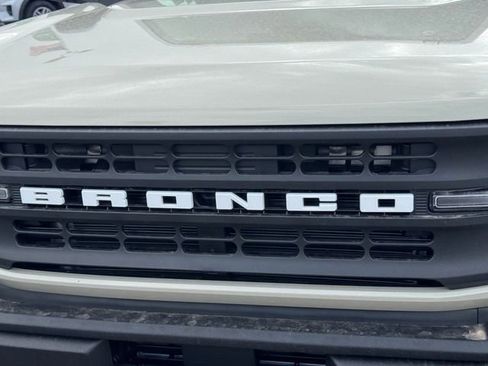 New 2026 Ford Bronco Big Bend AWD/4WD image 3