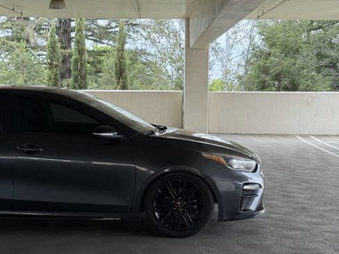 Used 2020 Kia Forte GT image 4