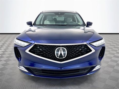 Used 2023 Acura MDX SH-AWD w/ Advance Package image 2