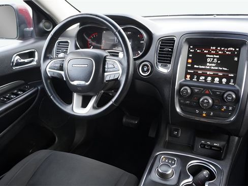 Used 2014 Dodge Durango SXT w/ Quick Order Package 23B image 16