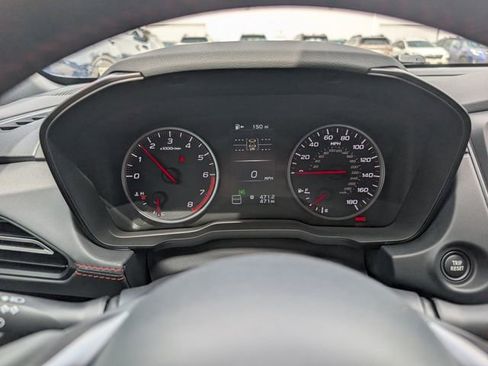 Certified 2025 Subaru WRX Premium AWD/4WD image 15