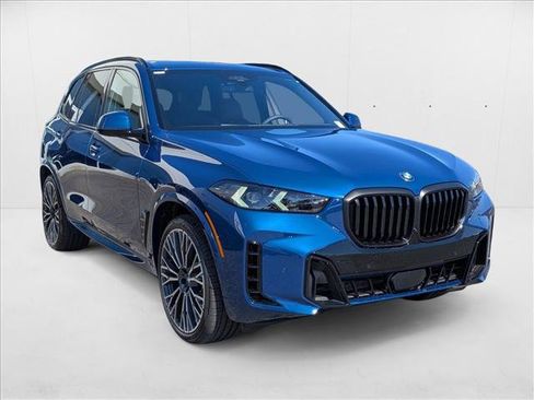 New 2026 BMW X5 xDrive40i w/ M Sport Package image 6