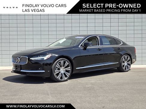 Used 2023 Volvo S90 B6 Plus AWD/4WD image 1