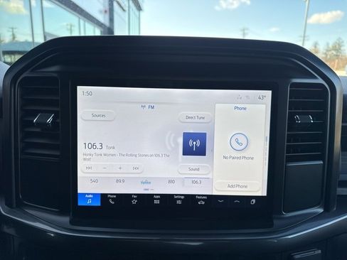 Used 2025 Ford F150 STX w/ Equipment Group 200A image 16