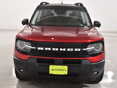 New 2026 Ford Bronco Sport Outer Banks w/ Outer Banks Tech Package+ AWD/4WD image 3