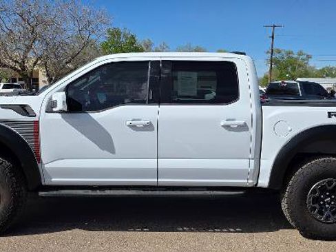 Certified 2023 Ford F150 Raptor w/ Equipment Group 802A Raptor R image 2