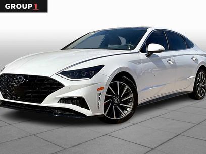 Used 2021 Hyundai Sonata Limited
