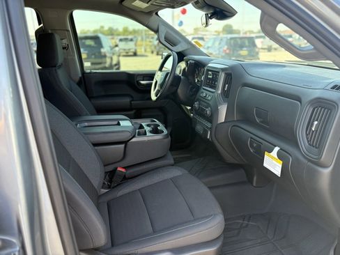 New 2024 Chevrolet Silverado 1500 Custom image 12