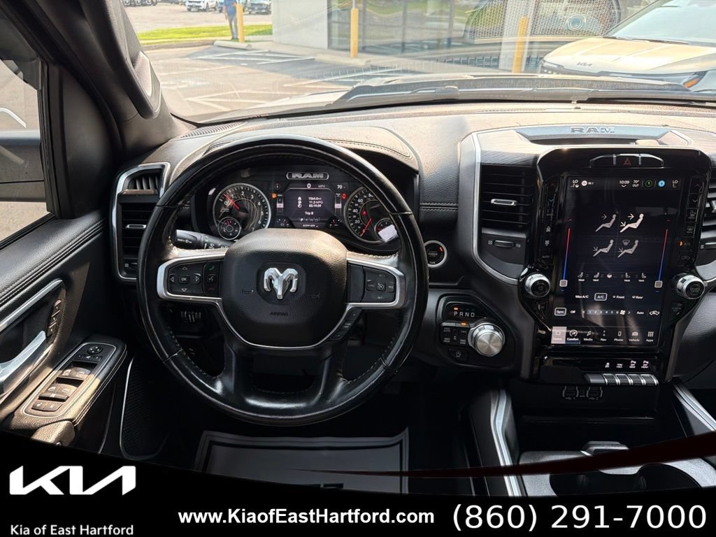 Used 2023 RAM 1500 Laramie AWD/4WD image 20
