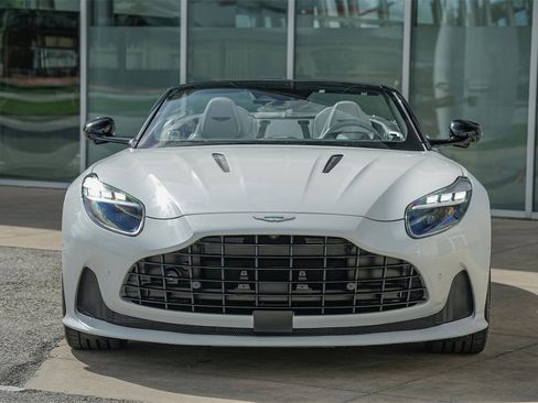 New 2025 Aston Martin DB12 Convertible image 5