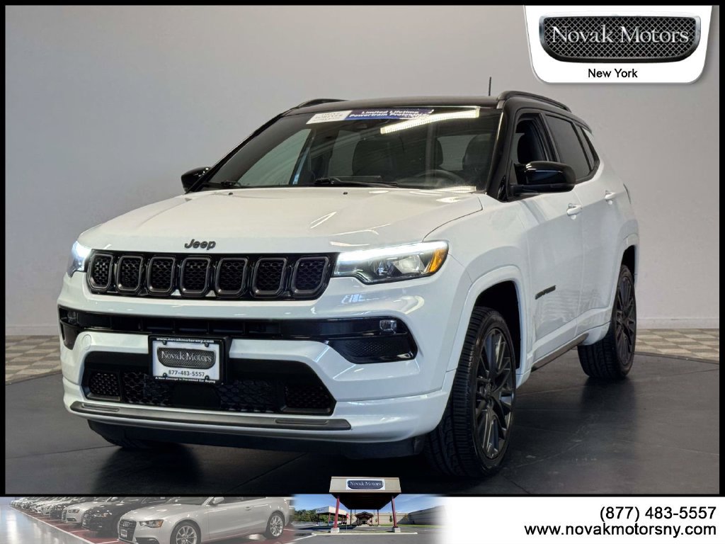Used 2023 Jeep Compass High Altitude AWD/4WD image 5