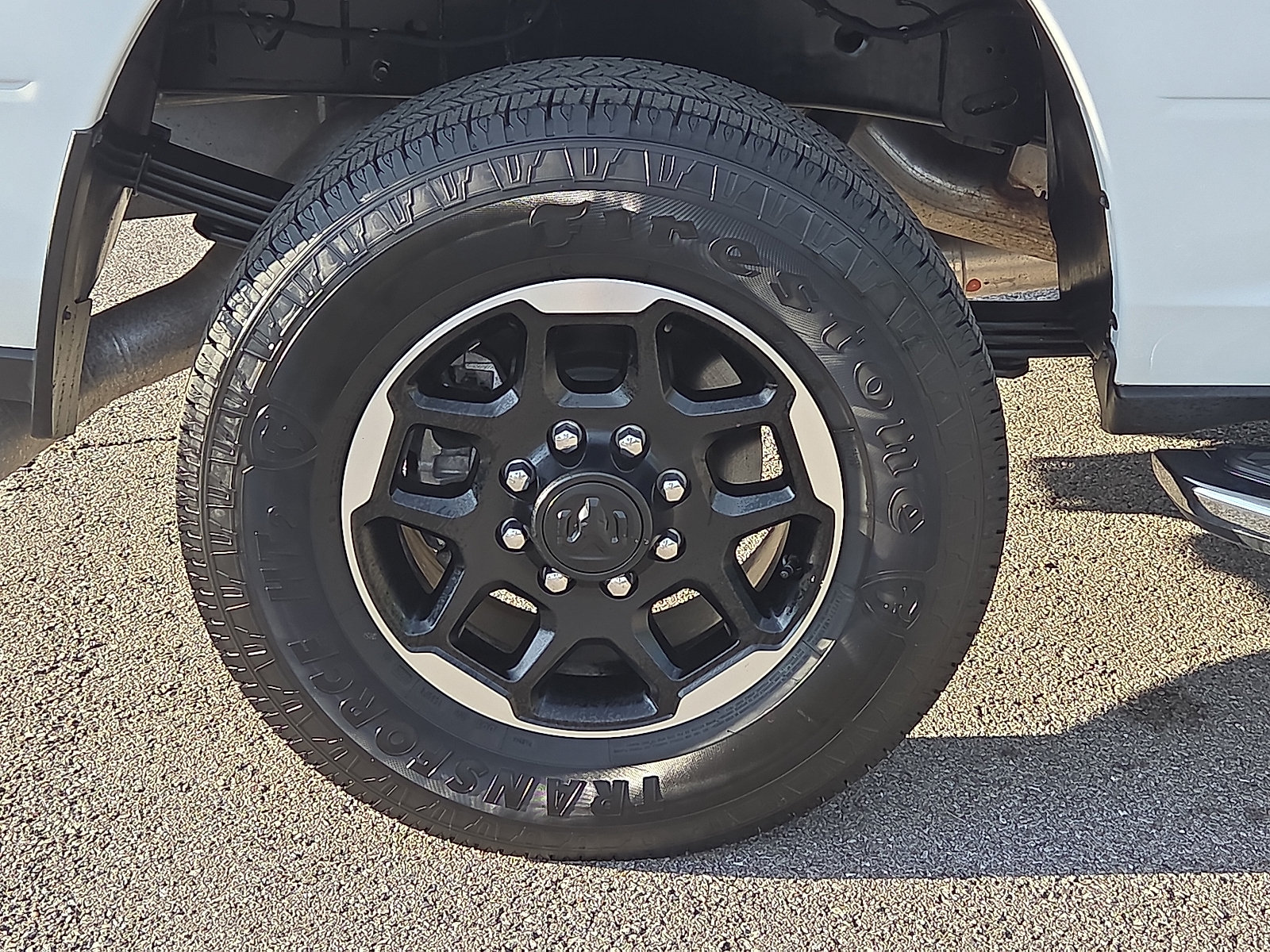 Used 2025 RAM 3500 Laramie AWD/4WD image 7