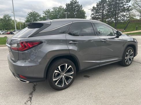 Used 2022 Lexus RX 350 AWD w/ Premium Package image 5