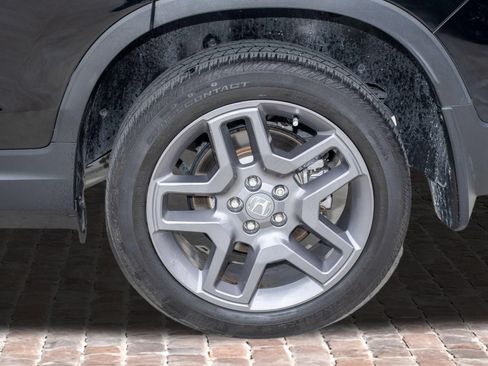 Certified 2023 Honda Passport EX-L image 42