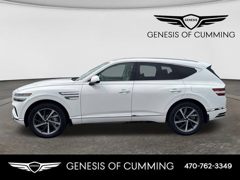 New 2026 Genesis GV80 2.5T Advanced AWD/4WD image 4