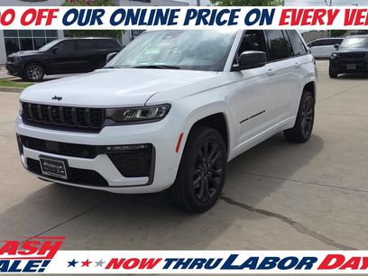 New 2026 Jeep Grand Cherokee Limited