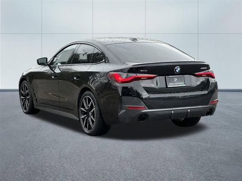 Certified 2024 BMW 430i Gran Coupe xDrive w/ M Sport Package (Priority 1) image 9