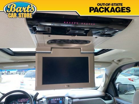 Used 2016 Chevrolet Tahoe LTZ image 26