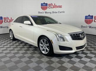 Used 2014 Cadillac ATS Luxury video 1