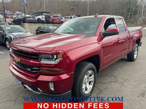 Used 2018 Chevrolet Silverado 1500 LT w/ All Star Edition image 1