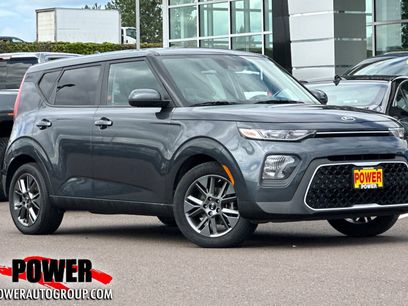Used 2021 Kia Soul S