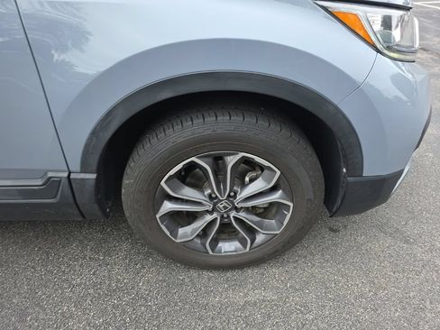 Used 2022 Honda CR-V EX image 9