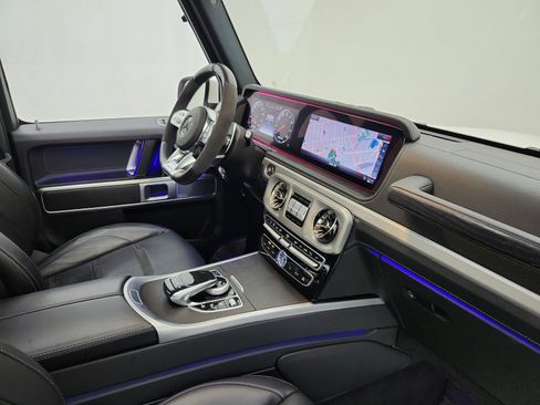 Certified 2020 Mercedes-Benz G 63 AMG 4MATIC image 18