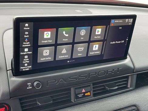 Used 2026 Honda Passport TrailSport image 17