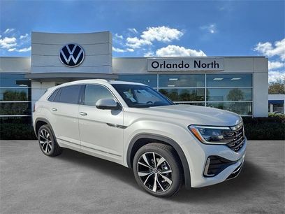 New 2025 Volkswagen Atlas Cross Sport SEL Premium R-Line