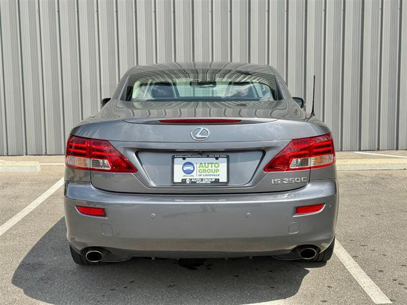 Used 2015 Lexus IS 250C w/ Luxury Package RWD image 6