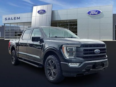 Used 2021 Ford F150 Lariat w/ Equipment Group 502A High